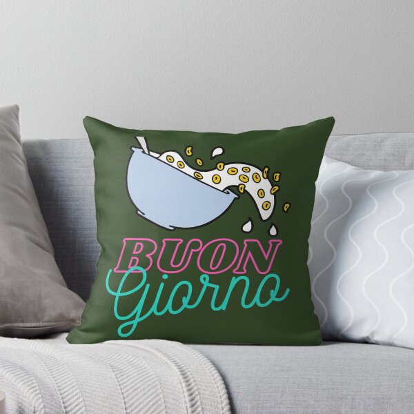 Artikelvorschau, Buon Giorno Premium entworfen und verkauft von OhMyQuoteShop.