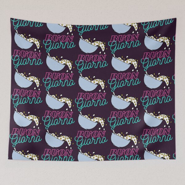 Item preview, Buon Giorno Premium designed and sold by OhMyQuoteShop.