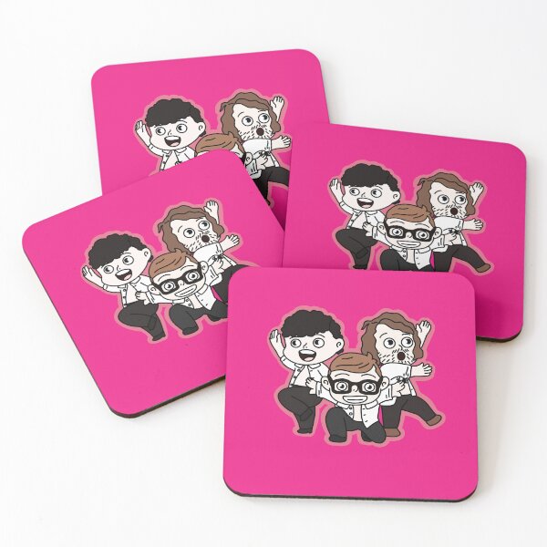 Item preview, Three Equally Beautiful Boys  designed and sold by ToriRoux.