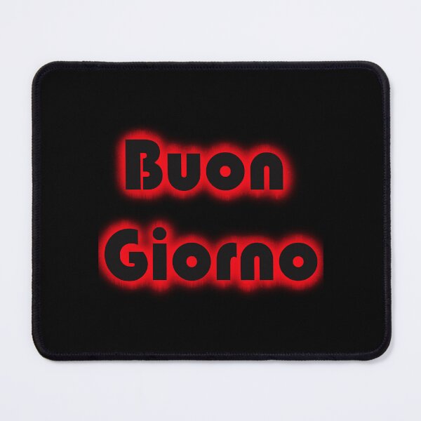 Item preview, Buon Giorno      designed and sold by OhMyQuoteShop.