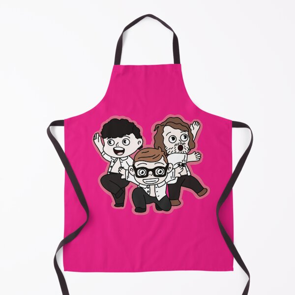 Item preview, Three Equally Beautiful Boys  designed and sold by ToriRoux.