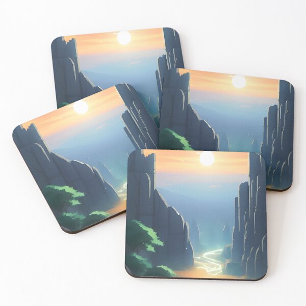 Item preview, Mountain landscape  designed and sold by The boys.