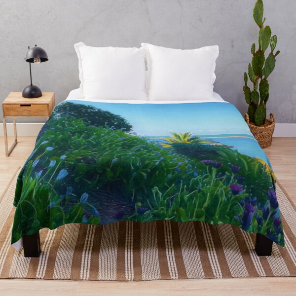 Item preview, The Jetty at Corona del Mar - Ocean and Beaches designed and sold by MistyMorningsOR.