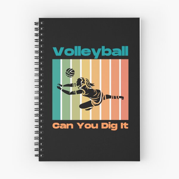 Item preview, Volleyball Can You Dig It  designed and sold by Namphet.