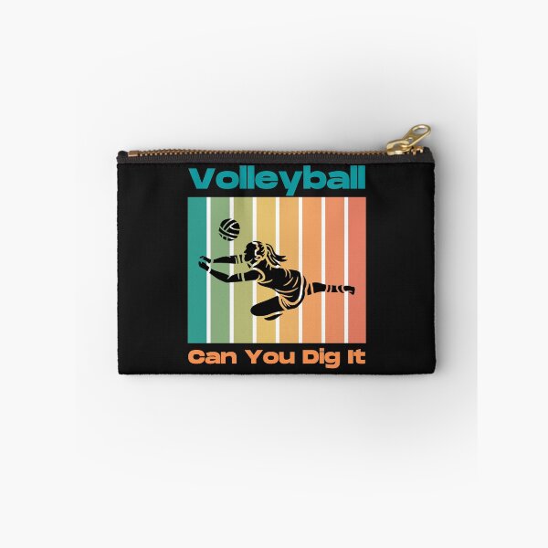 Item preview, Volleyball Can You Dig It  designed and sold by Namphet.