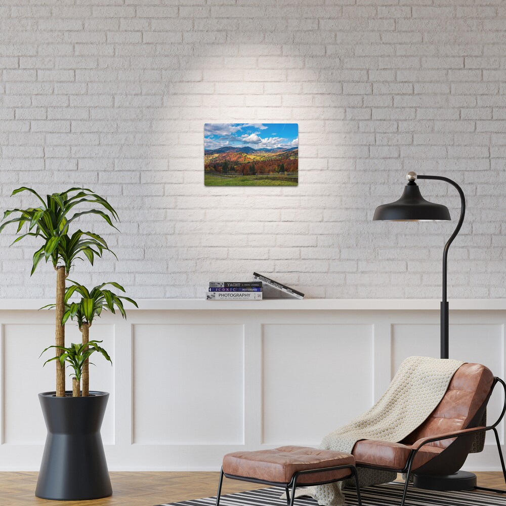 Item preview, Metal Print designed and sold by mike-pellinni.