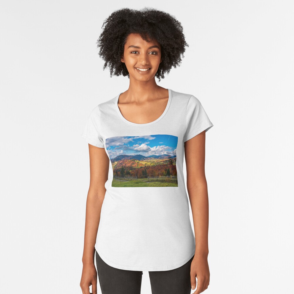 Item preview, Premium Scoop T-Shirt designed and sold by mike-pellinni.