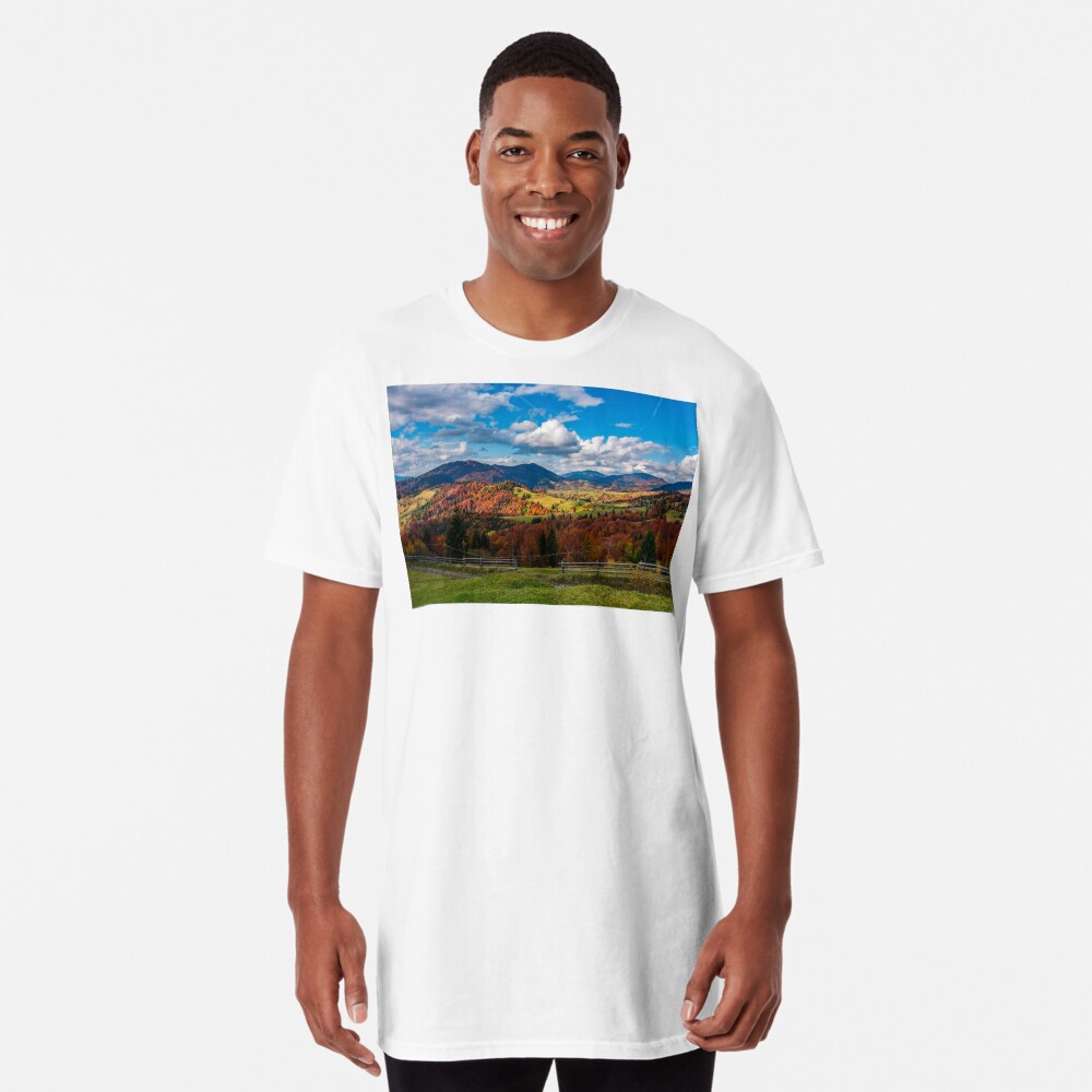 Item preview, Long T-Shirt designed and sold by mike-pellinni.