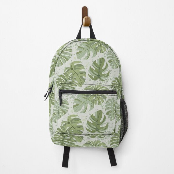 Item preview, Pale green monstera designed and sold by MrFreddie.