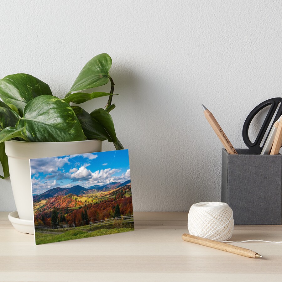 Item preview, Art Board Print designed and sold by mike-pellinni.