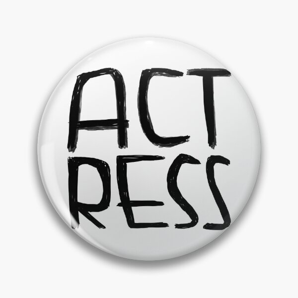 Item preview, Act, Acting, Actress designed and sold by badlydrawnbabe.