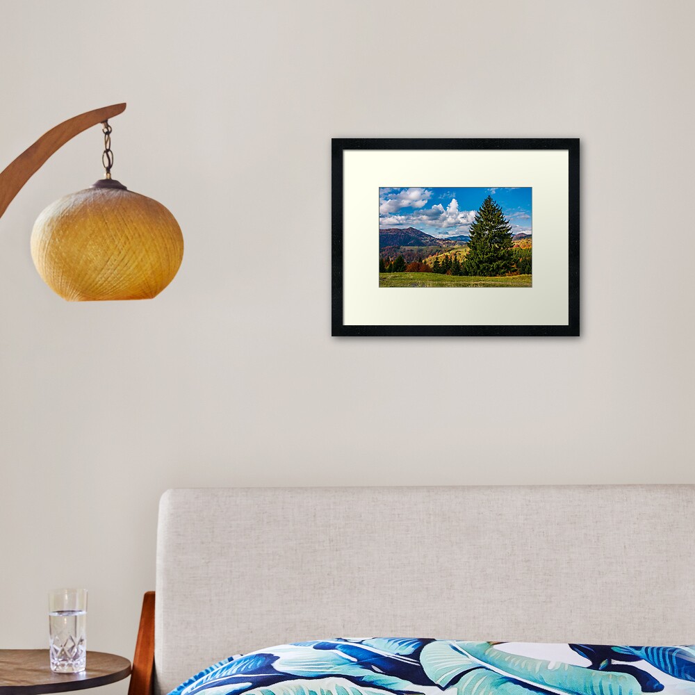 Item preview, Framed Art Print designed and sold by mike-pellinni.