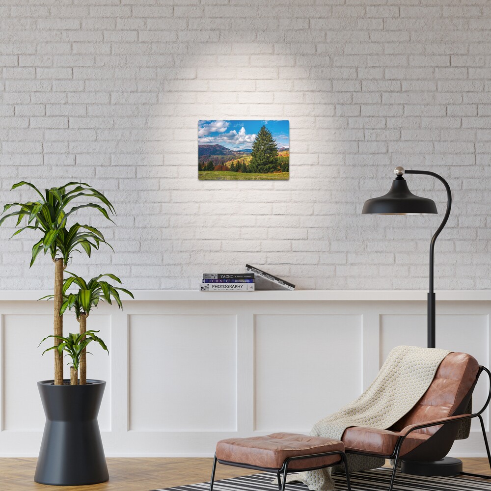 Item preview, Metal Print designed and sold by mike-pellinni.