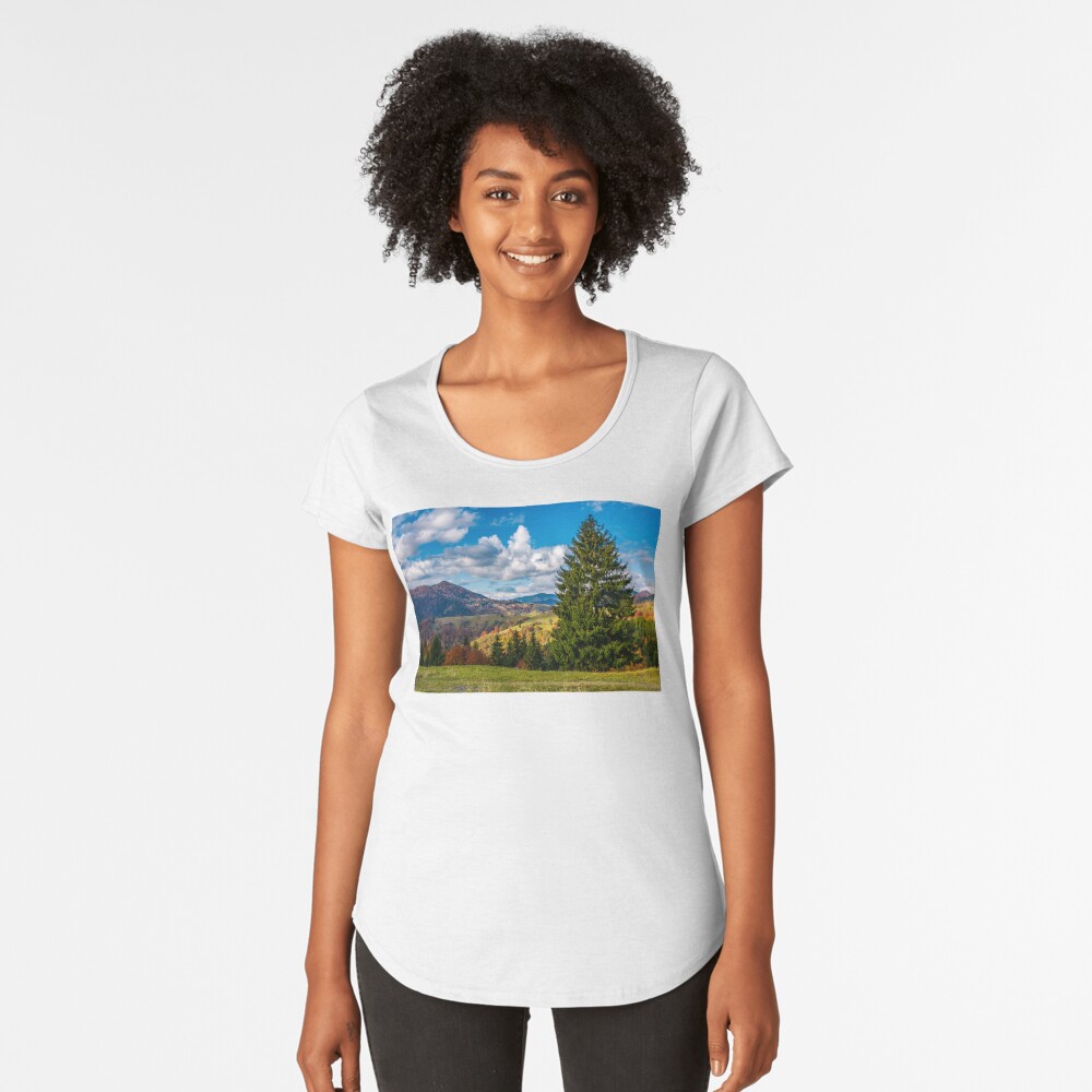 Item preview, Premium Scoop T-Shirt designed and sold by mike-pellinni.