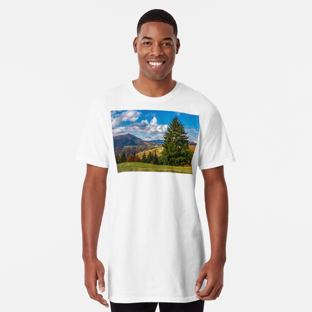 Item preview, Long T-Shirt designed and sold by mike-pellinni.
