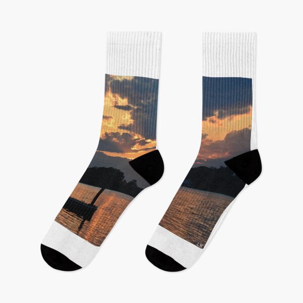 Item preview, More Clouds Than Sunset designed and sold by LisaWootenPhoto.