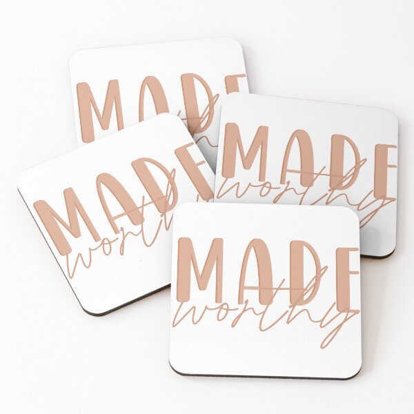 Item preview, Made Worthy designed and sold by laurennneb.