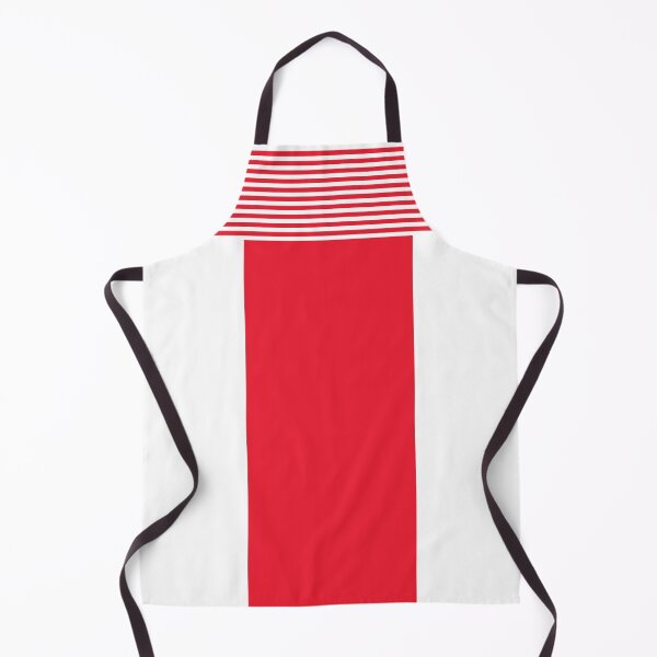 Item preview, Ajax Amsterdam Red & White Home 1994 - 95 designed and sold by Sporting Colour.