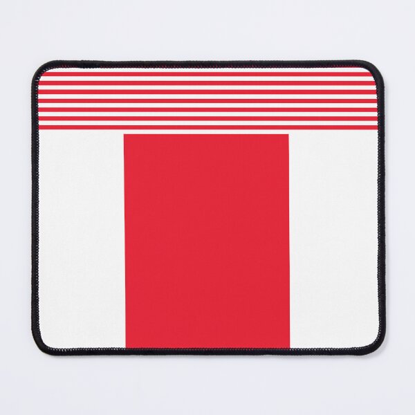 Item preview, Ajax Amsterdam Red & White Home 1994 - 95 designed and sold by Sporting Colour.
