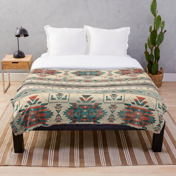Aperçu de l'œuvre Copy of Copy of Copy of Copy of Native american indian ornament pattern geometric ethnic textile texture tribal aztec pattern navajo mexican fabric seamless Vector decoration fashion créée et vendue par ArtisticoStyle.