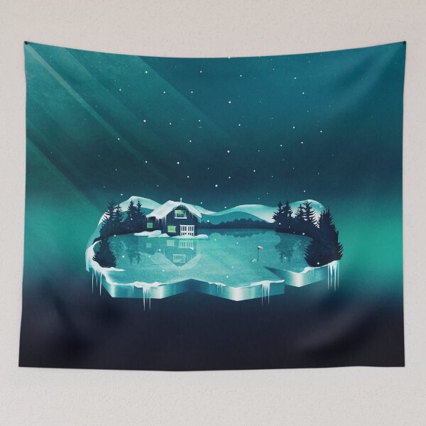 Item preview, Frozen Magic designed and sold by schwebewesen.