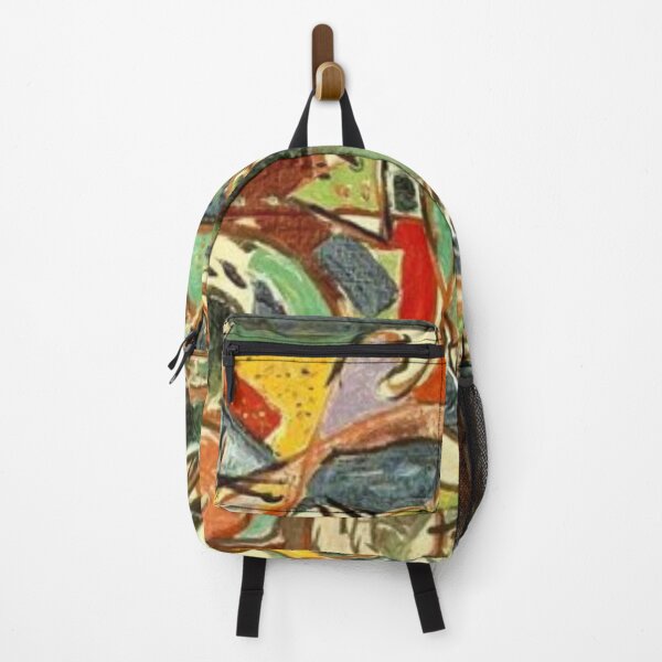 Item preview, Jackson pollock and his ssurealicstic designed and sold by Golido.
