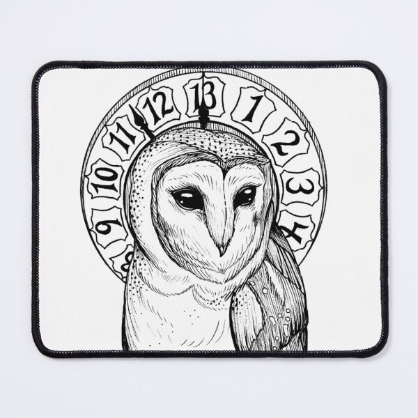 Item preview, Labyrinth Owl designed and sold by StudioRosebud.