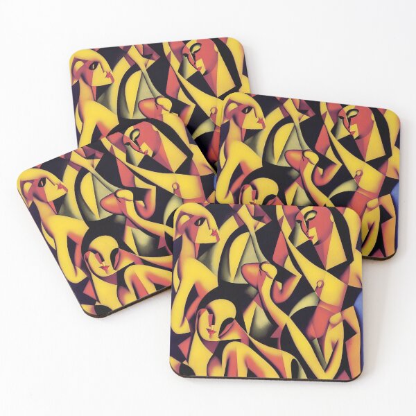 Item preview, Charmeuse #7 designed and sold by Daniel Robichaud.