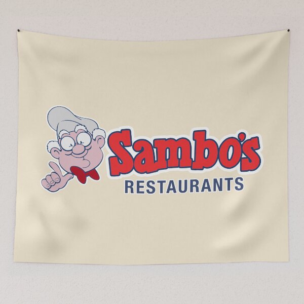 Item preview, Sambo's Restaurants designed and sold by TeeArcade84.