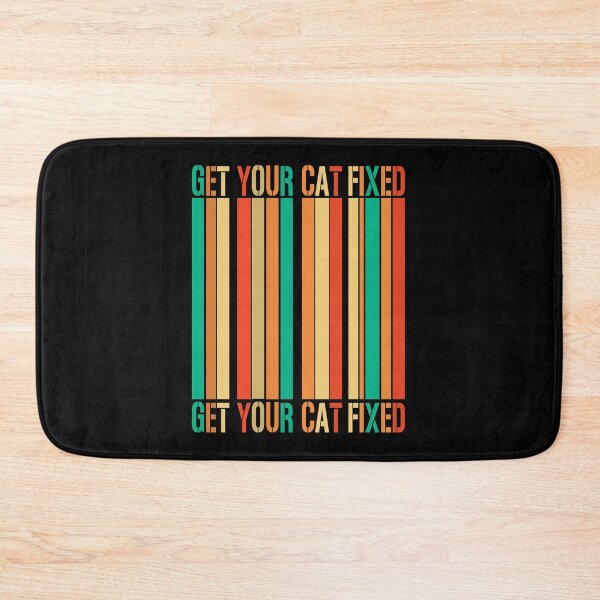 Item preview, get your cat fixed designed and sold by jaftees.