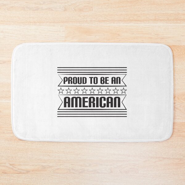 Item preview, Proud To Be American - Veterans Day 2022 (black) designed and sold by WilliamsGFX.