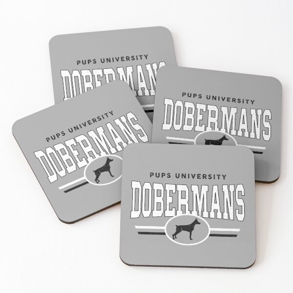 Item preview, Dobermans- Pups U designed and sold by InspiredQuotes.