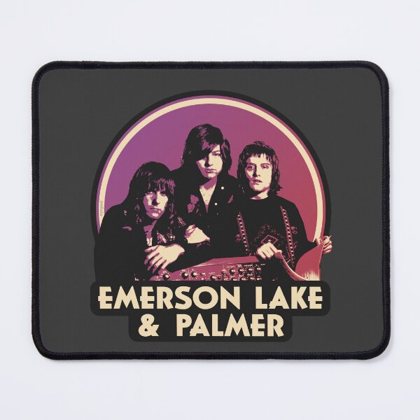 Item preview, Emerson Lake and Palmer designed and sold by eyepoo.