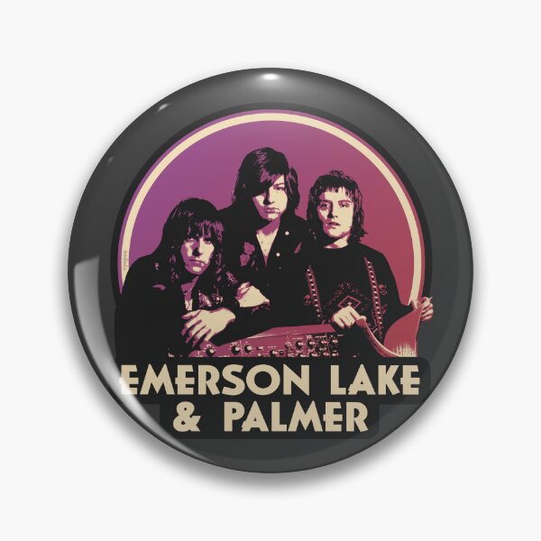 Item preview, Emerson Lake and Palmer designed and sold by eyepoo.