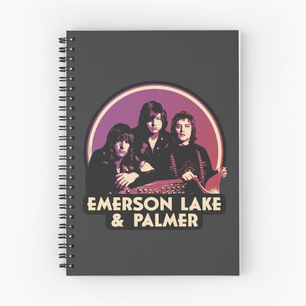 Item preview, Emerson Lake and Palmer designed and sold by eyepoo.