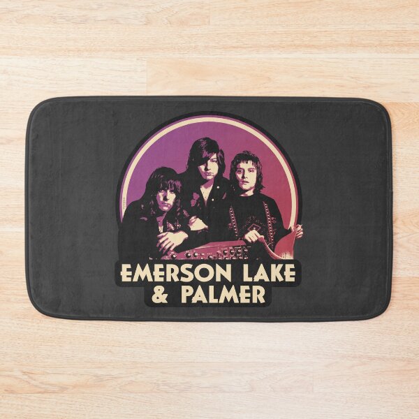 Item preview, Emerson Lake and Palmer designed and sold by eyepoo.
