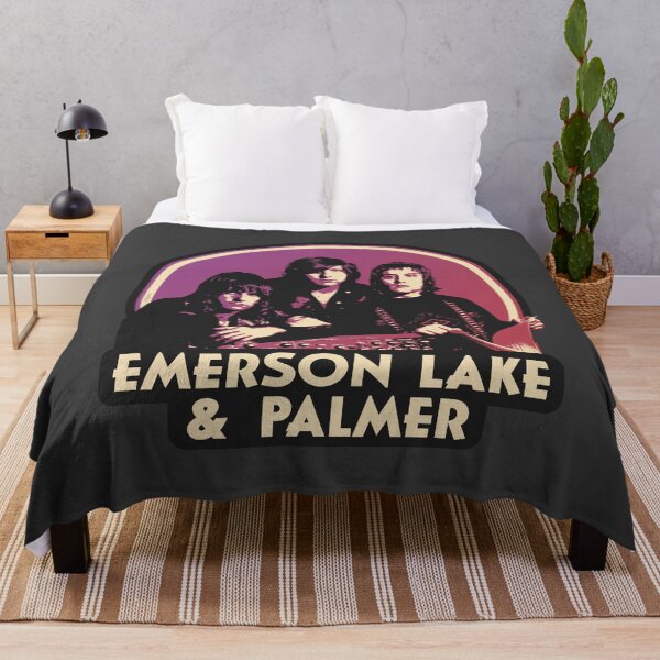 Item preview, Emerson Lake and Palmer designed and sold by eyepoo.