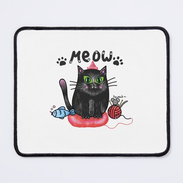Item preview, Meow designed and sold by Paulin Bushi.