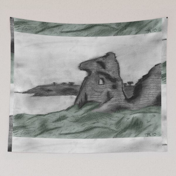 Item preview, Irish Coast designed and sold by Tanja Raudaschl.