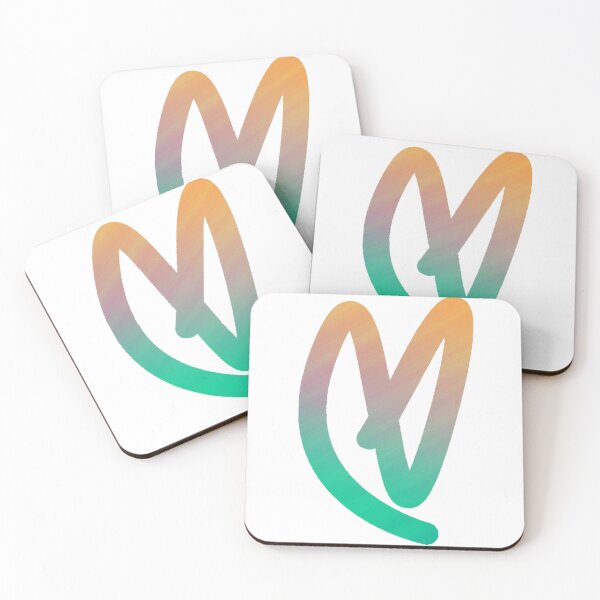 Item preview, Orange and Green Ombre Lovatic Heart designed and sold by Lovatic-Designs.