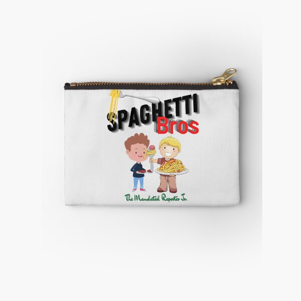Artikelvorschau, Spaghetti Bros - Cremeweiß entworfen und verkauft von TheReporter1.