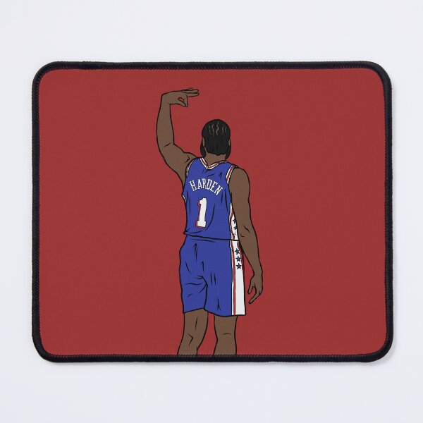 Item preview, James Harden 3 Point Celebration designed and sold by RatTrapTees.