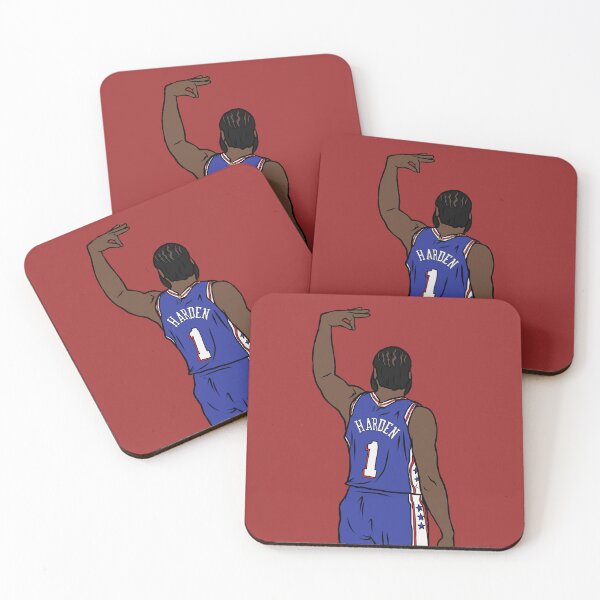 Item preview, James Harden 3 Point Celebration designed and sold by RatTrapTees.