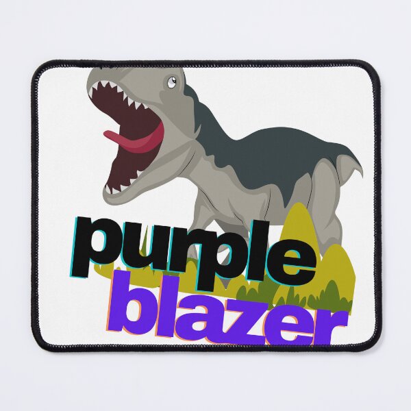 Item preview, I like the purple blazer of dinosaurs designed and sold by ABDFRTRENDS ⭐⭐⭐⭐⭐.