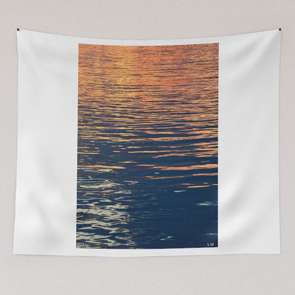 Item preview, Watery Abstract designed and sold by LisaWootenPhoto.