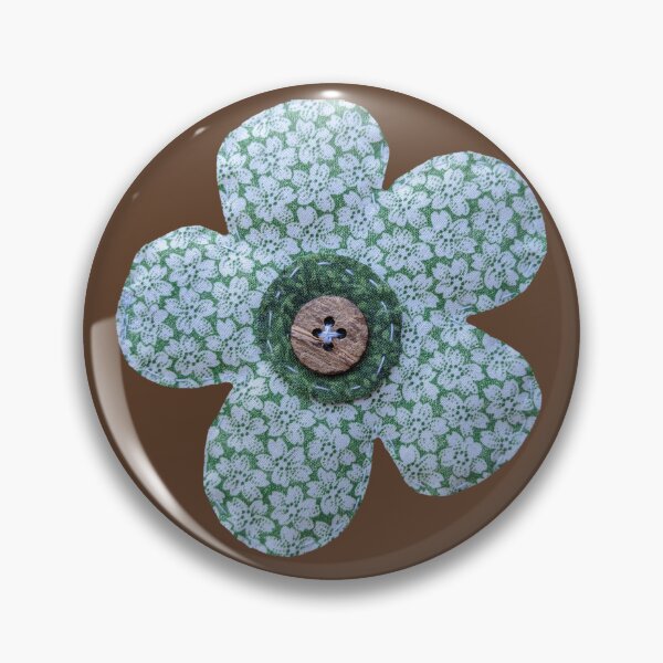 Artikelvorschau, Zarte Gänseblümchen-Steppblume entworfen und verkauft von memorguson.