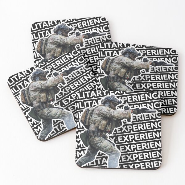 Item preview, Operator designed and sold by MilitaryFan.