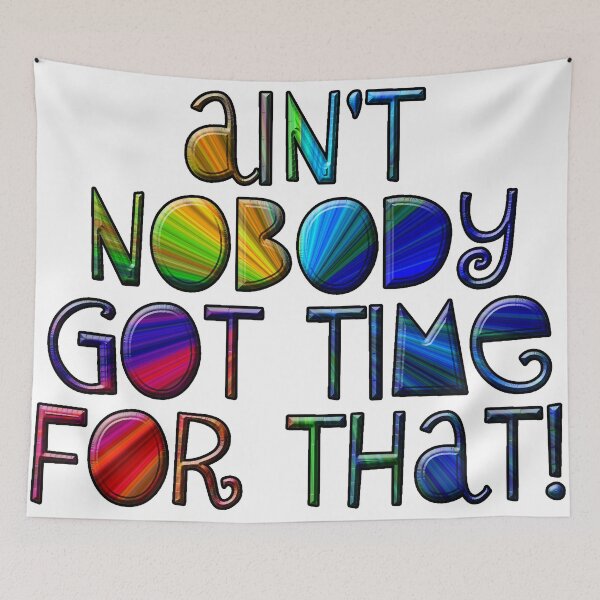 Item preview, Ain't Nobody designed and sold by csbfashions.