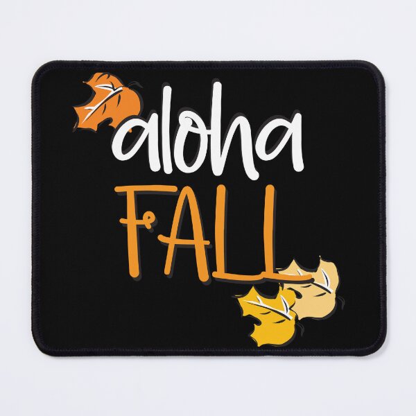 Item preview, Aloha Fall Autumn Hawaii Pumpkin Thanksgiving designed and sold by alohagiftbox.