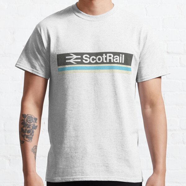 Item preview, ScotRail Logo designed and sold by RailGoods.